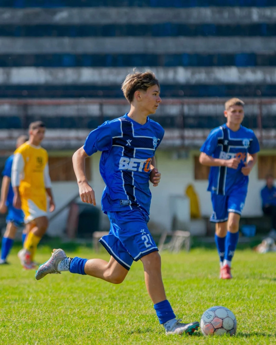 Druga Omladinska Liga Fs Rs Zapad Kadeti I Pioniri Rudanke Upisali Nove Bodove