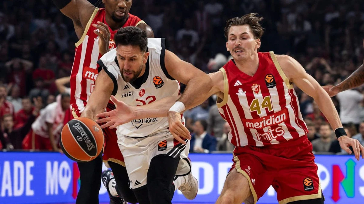 Crvena zvezda - Hapoel Tel Aviv