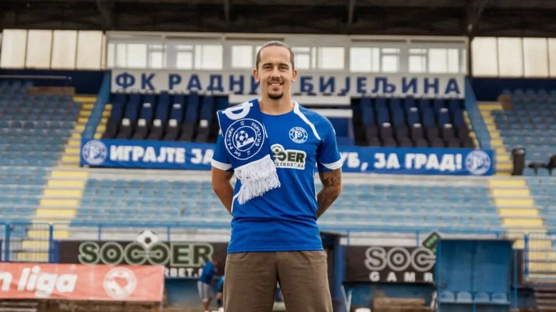 Miladin Stevanovic Za Sport Dc Zelim Da Pomognem Radniku Koliko Mogu