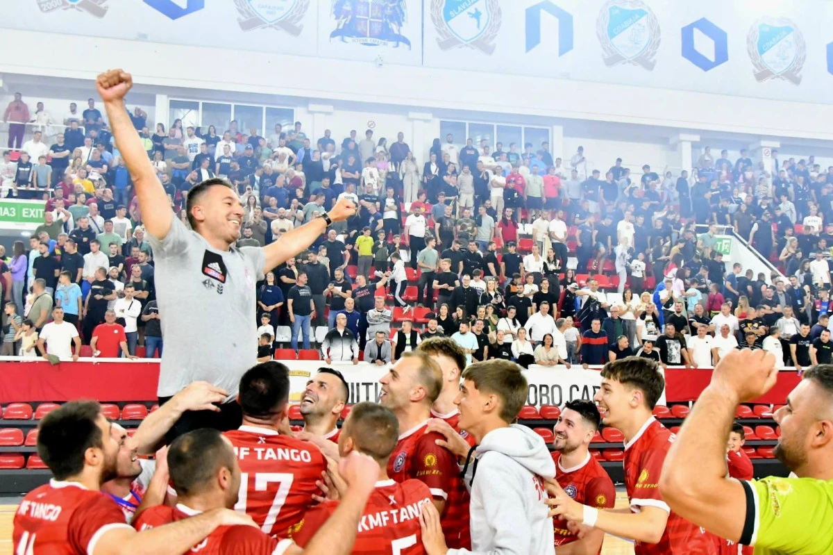 Čampara se vraća u elitni rang/ Foto Vaske