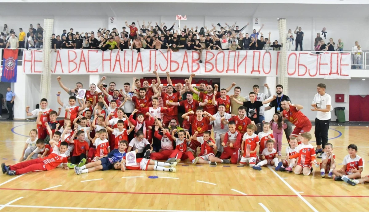 Tango je opet u Premijer ligi/ Foto Vaske
