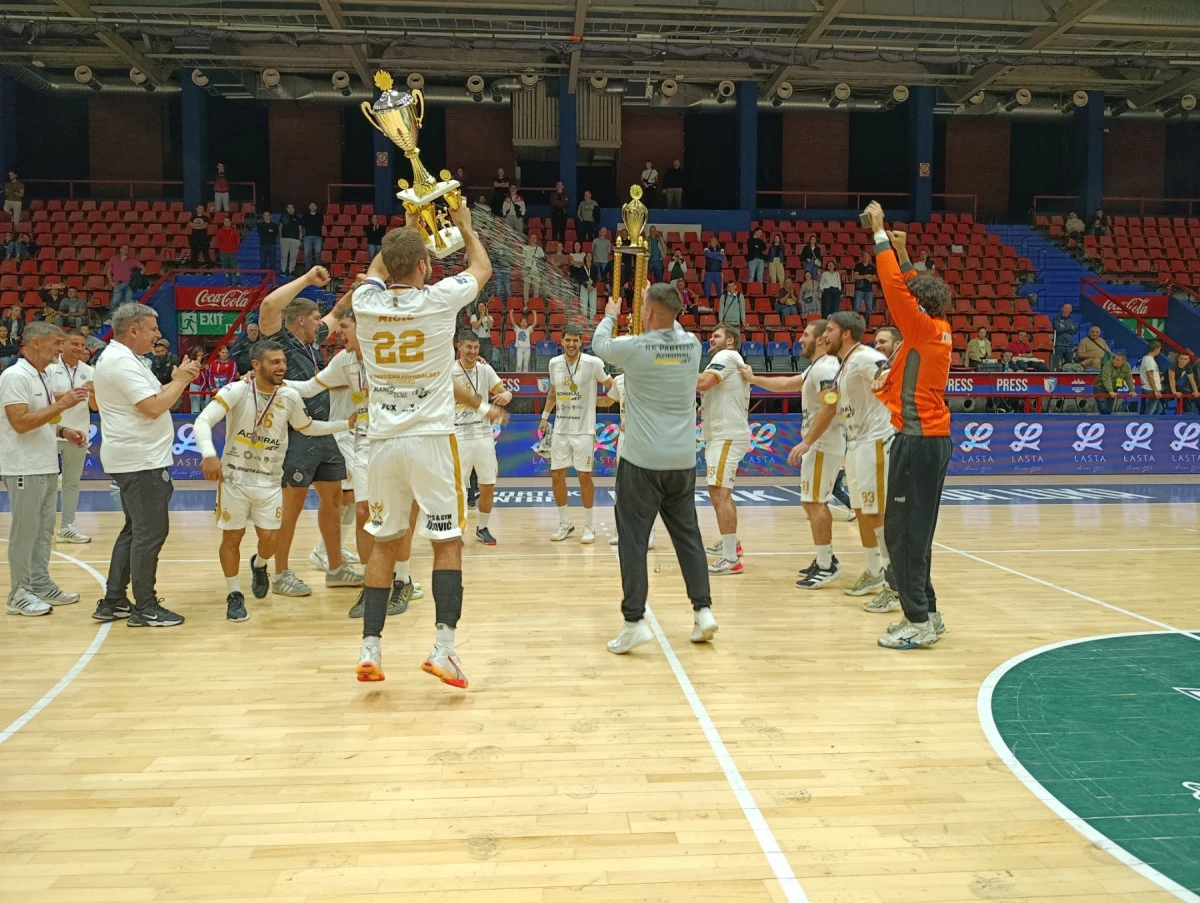 Partizan Bolji Od Borca U Paklu Borika