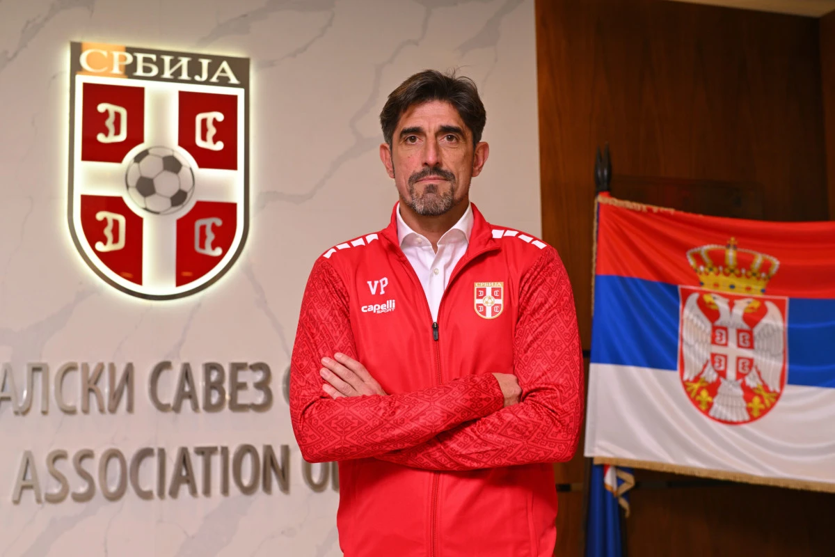Kamo dalje rođače, Veljko Paunović FOTO: FS Srbije