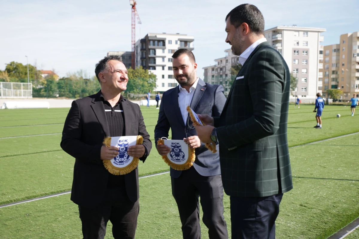 Bsk Dobio Novi Teren Foto
