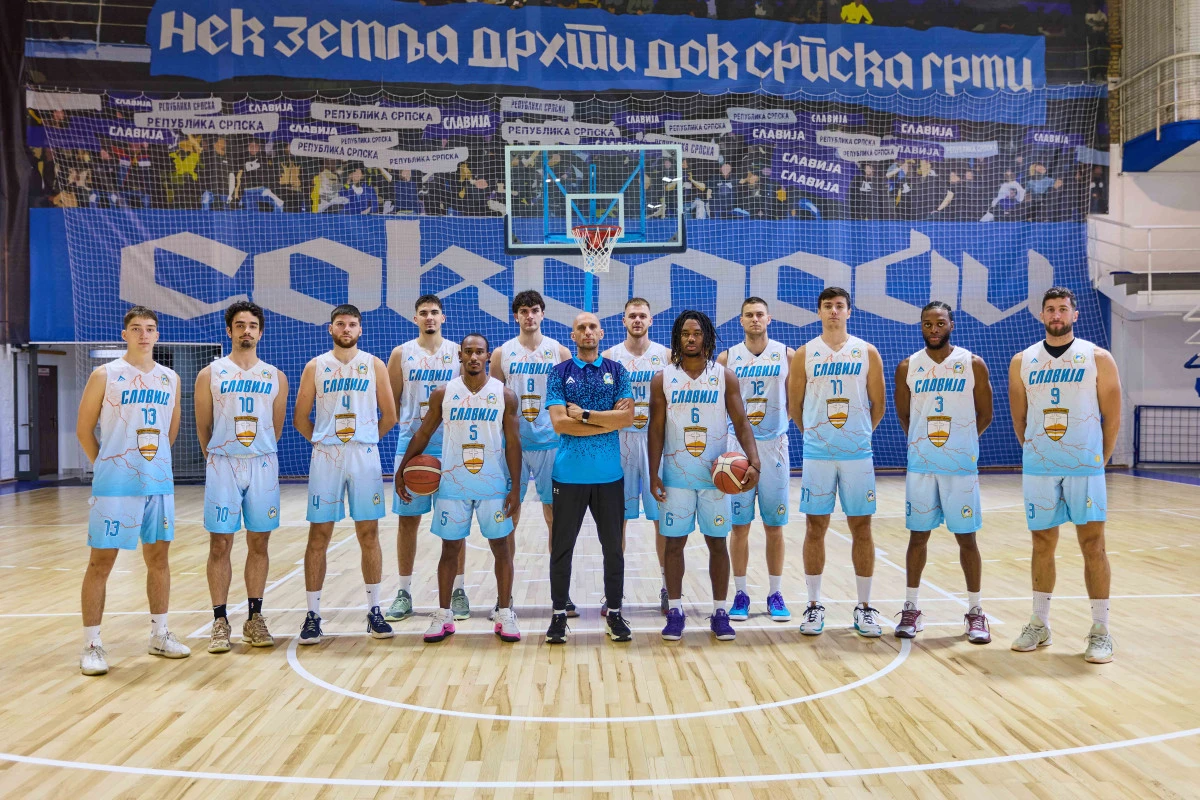 Slavija spremna za sezonu/ Jovan Punišić