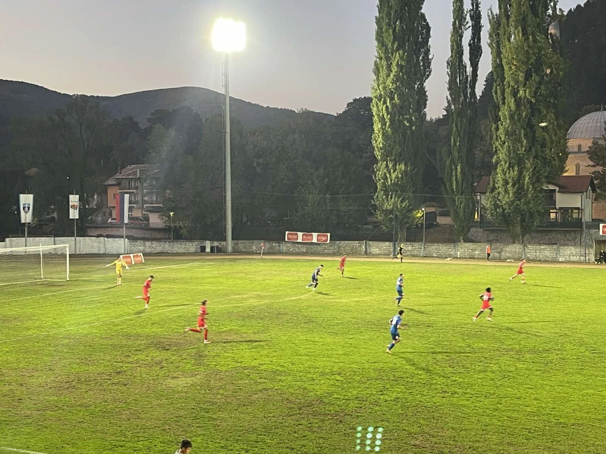 Sutjeska Remizirala Na Domacem Terenu
