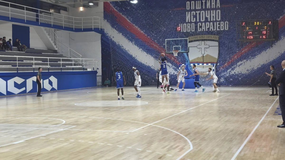 Leotar Slavio U Istocnom Sarajevu Na Otvaranju Sezone