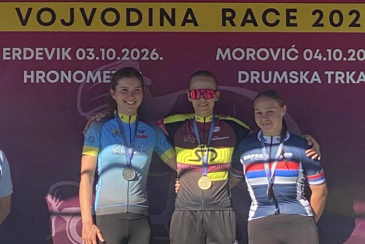 Republika Srpska Na Sceni Maja Subotic Treca Na Trci Kroz Vojvodinu