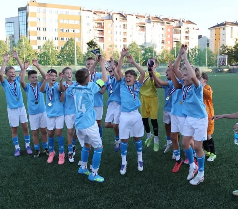 Pfs Banja Luka Pobjednik Turnira Jedna Smo Porodica U Organizaciji Fsrs