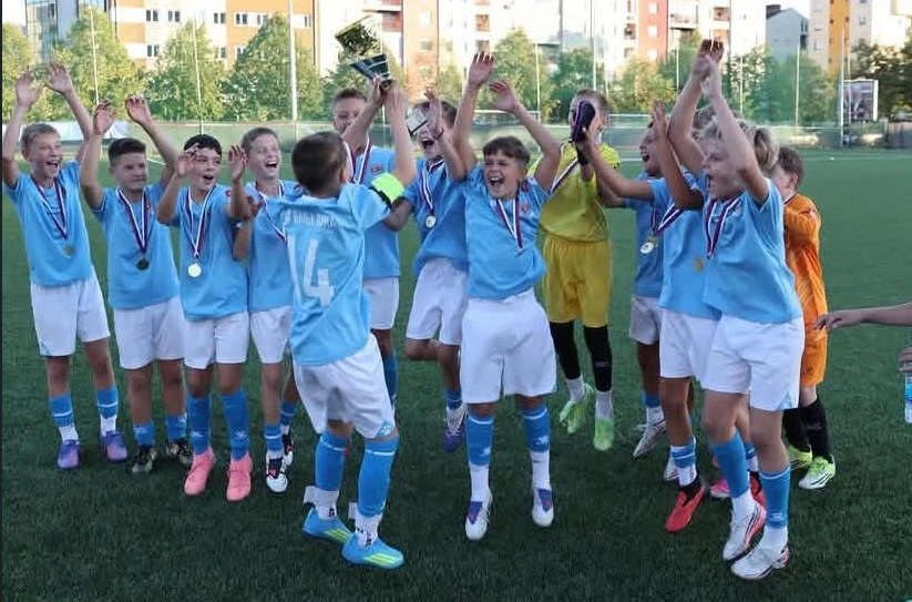 Pfs Banja Luka Pobjednik Turnira Jedna Smo Porodica U Organizaciji Fsrs