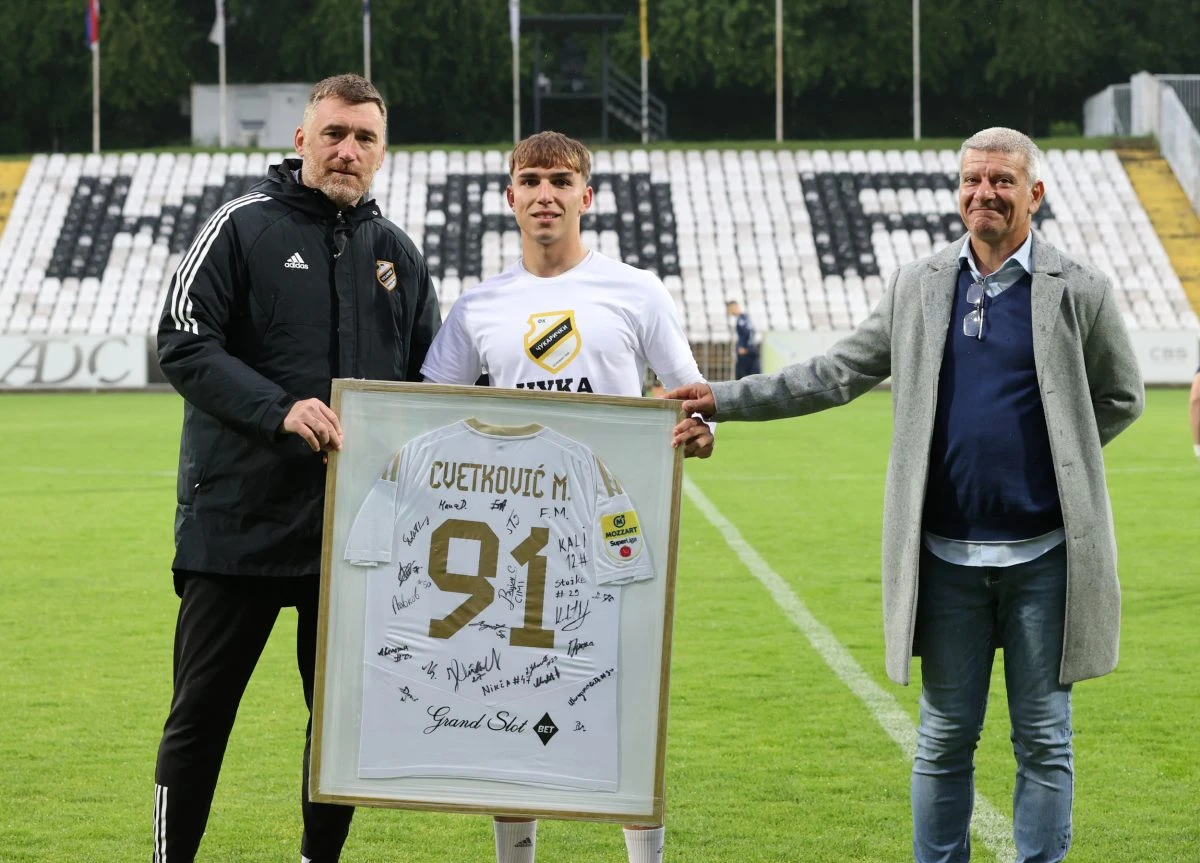 Foto: FK Čukarički