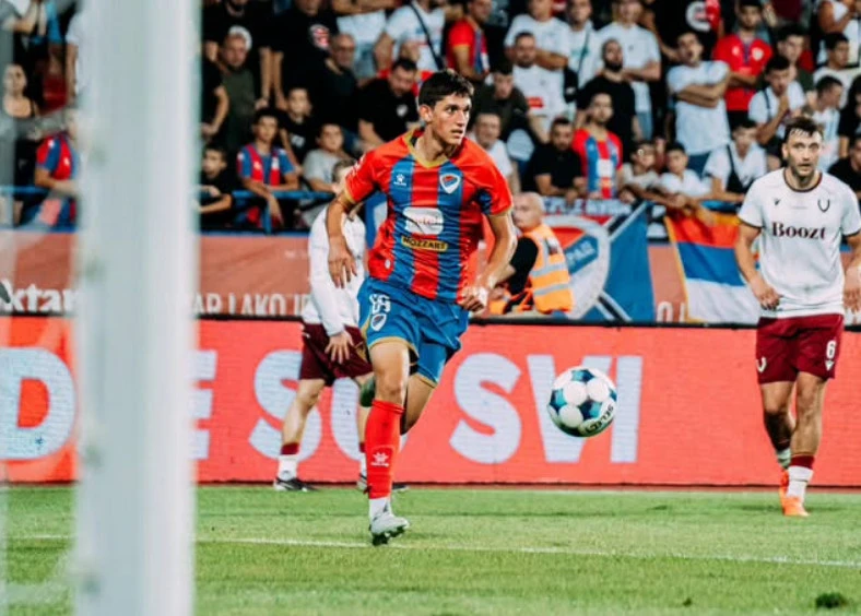 Matej Deket/ FK Borac