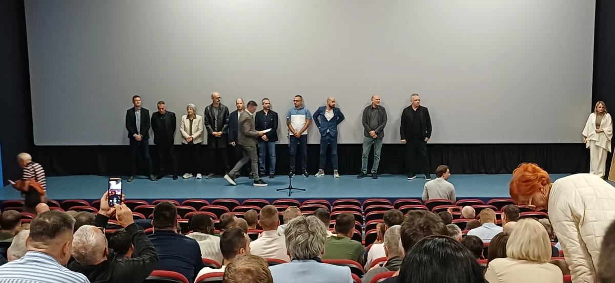 Minuta Za Godina Borca