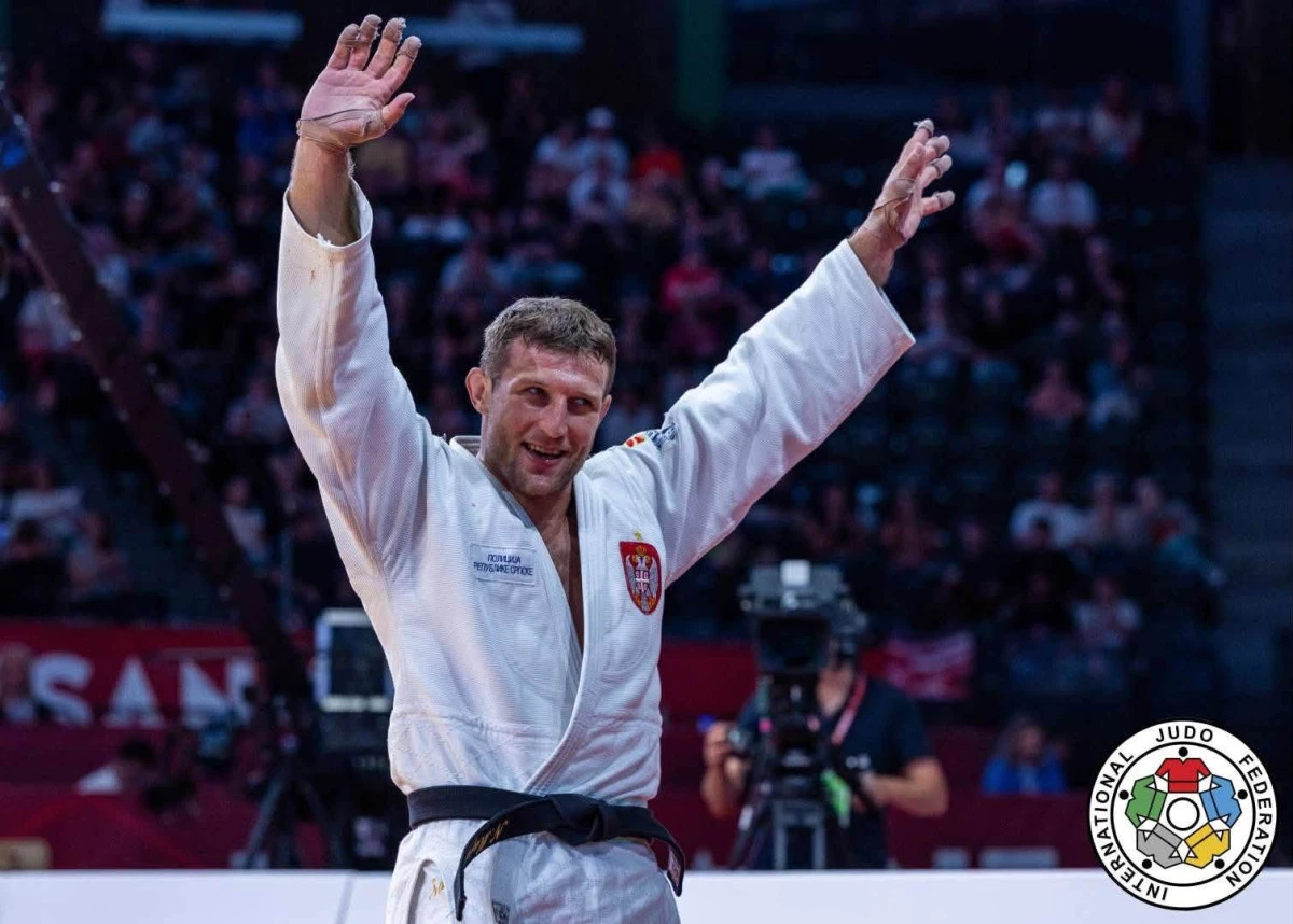 Uspješan dan Majdova/ IJF