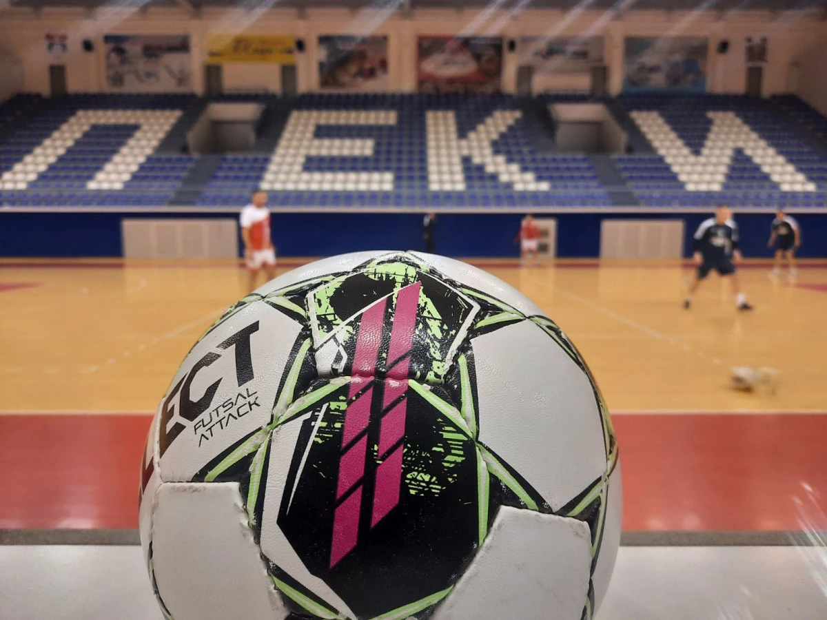Izvuceni Takmicarski Brojevi Prve Lige Republike Srpske U Futsalu