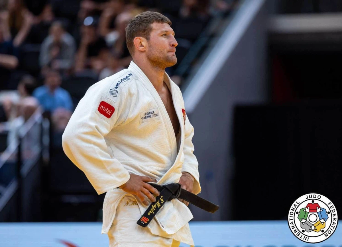 Blizu medalje, ali bez nje/ IJF