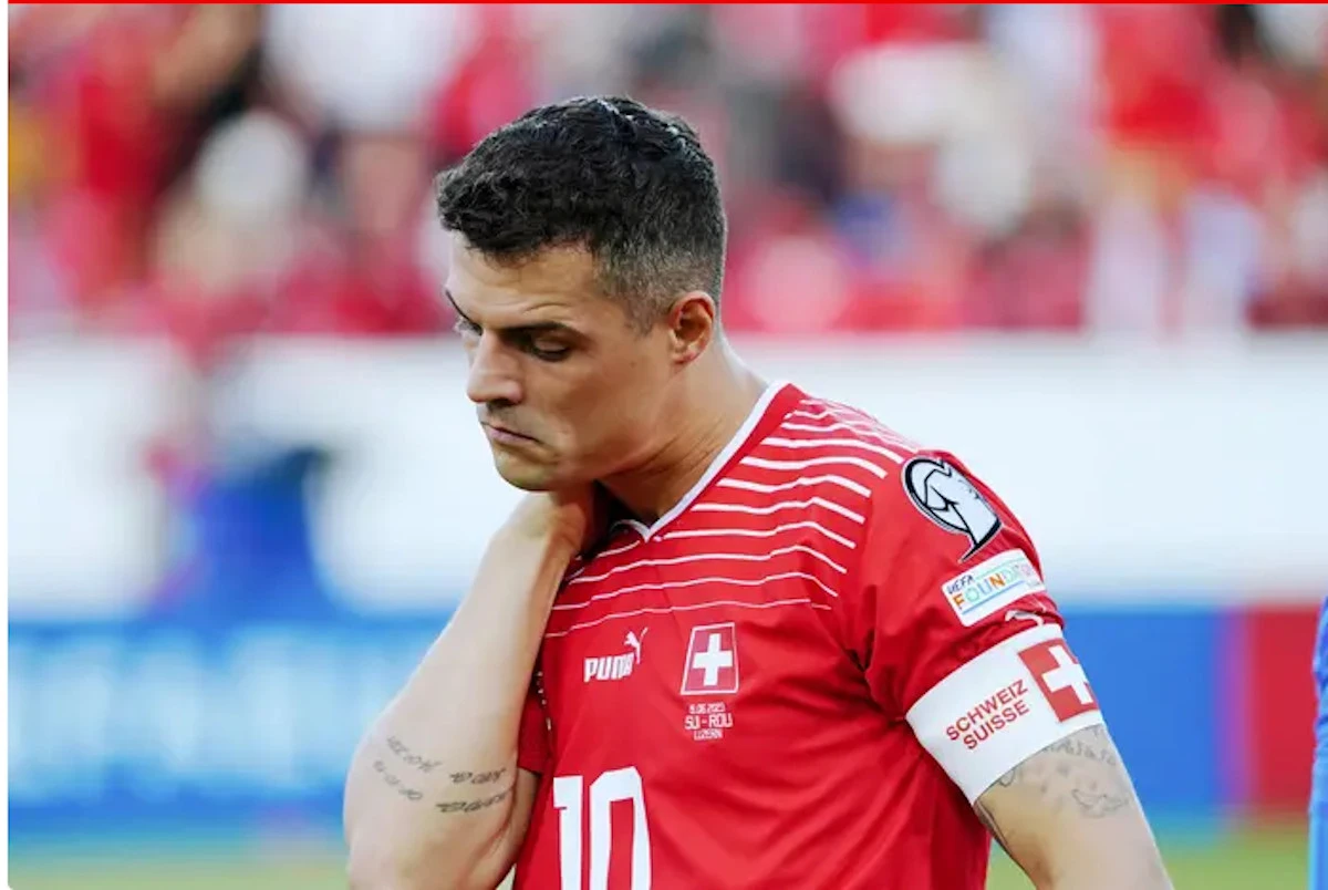 Granit Džaka