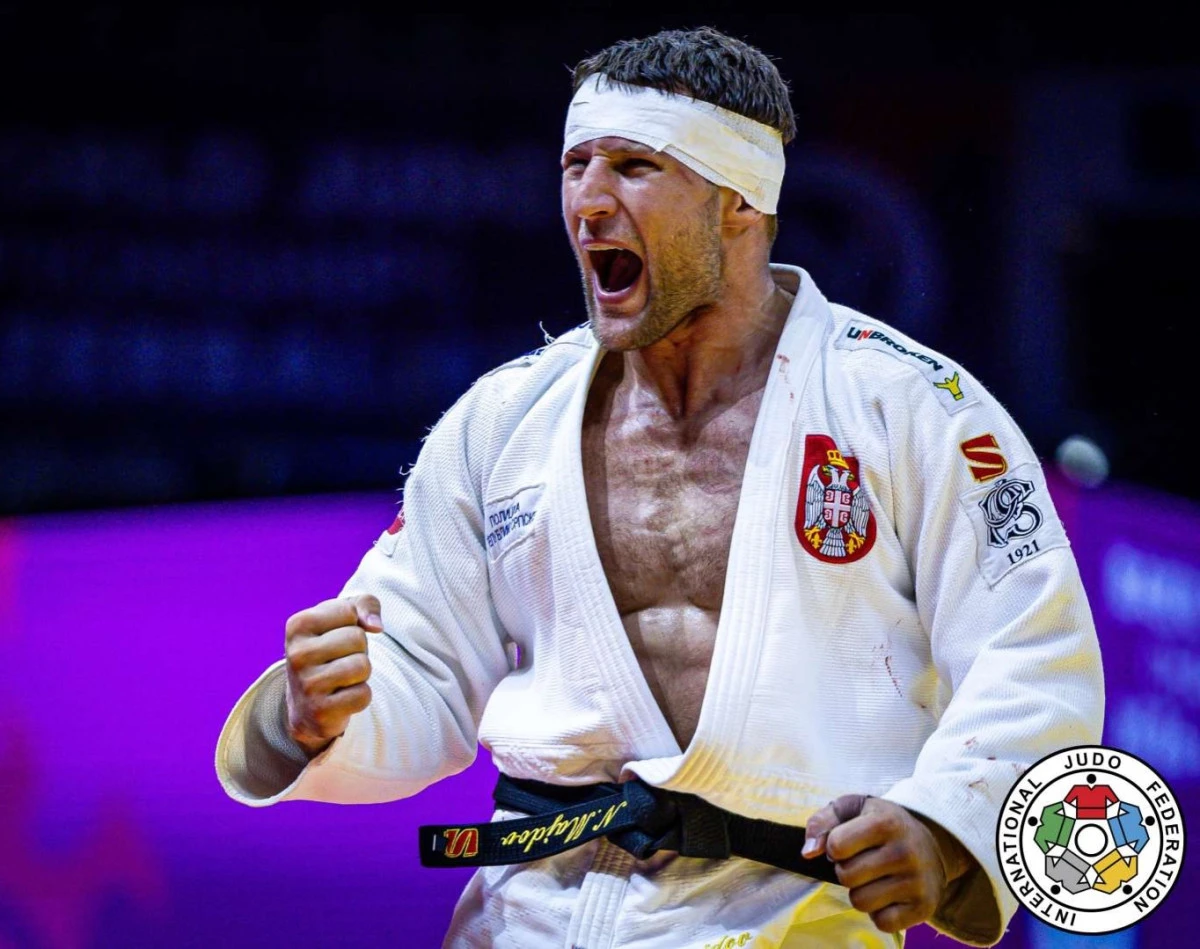 Majdov razočaran odlukama sudija/ IJF