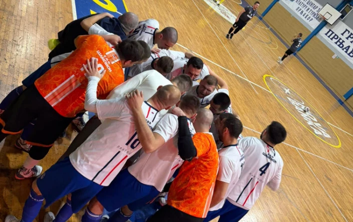Šampion brani prvo mjesto