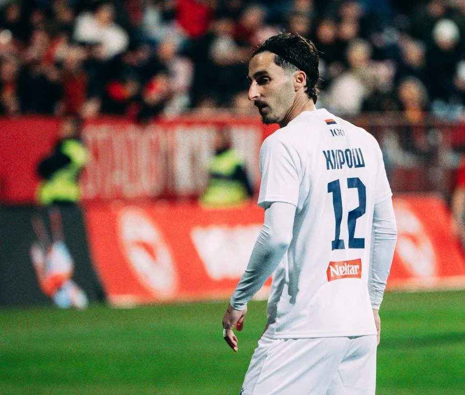 Hiros Borcev Do Ljeta Godine
