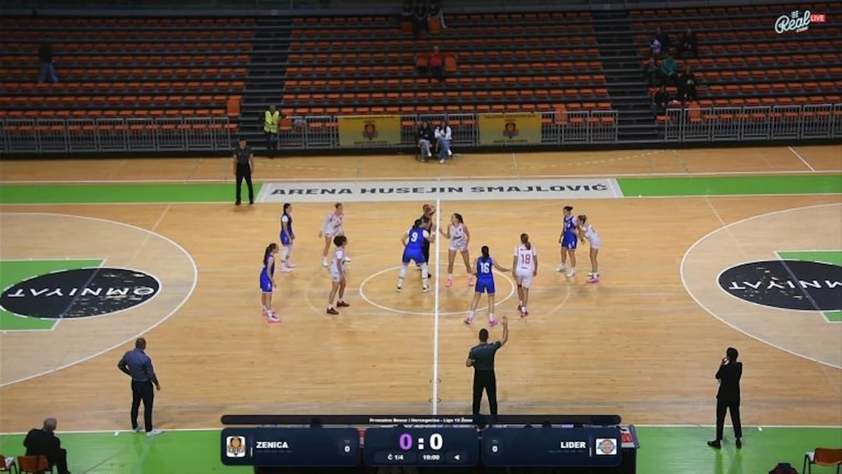 Zenica - Lider