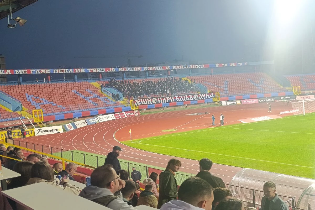 Uzivo Borac Bsk