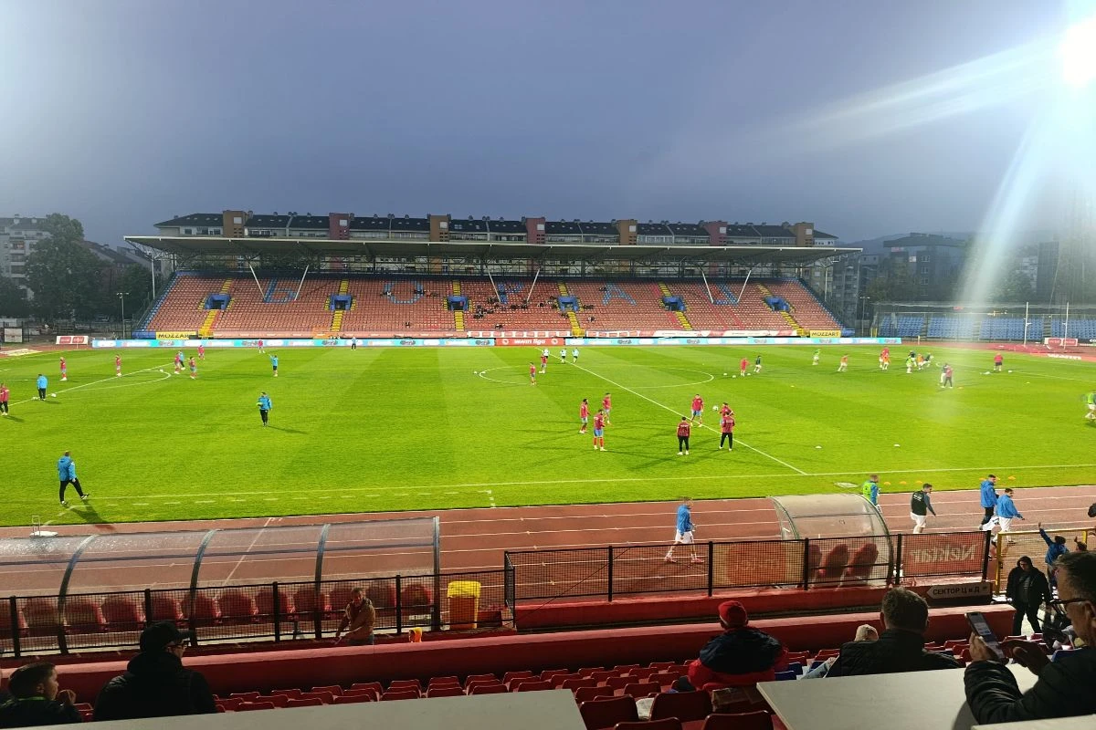 Uzivo Borac Bsk