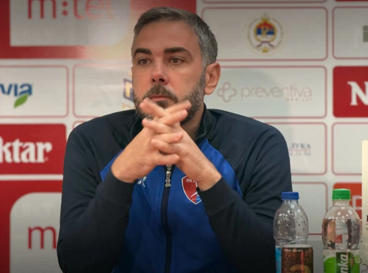 Mirko Mikic Spremamo Se I Nista Nas Ne Moze Porrmetiti