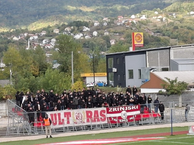 Zrinjski U Goleadi Slavio U Doboju