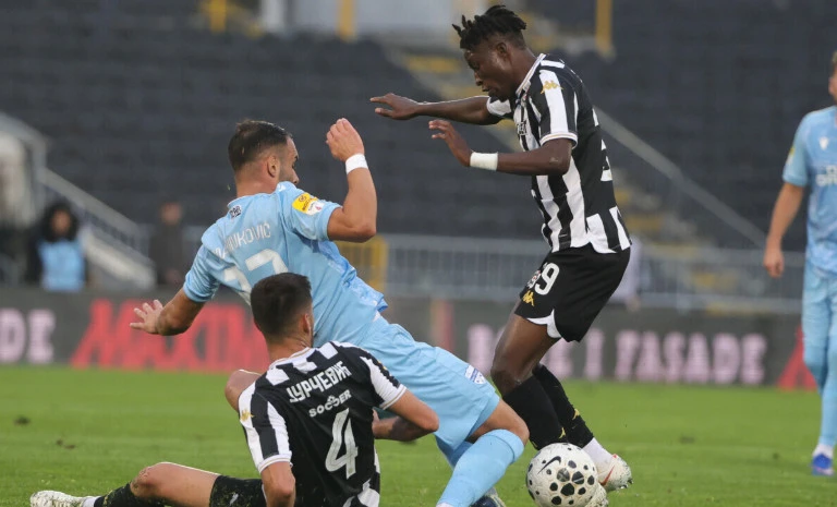 Partizan - Novi Pazar