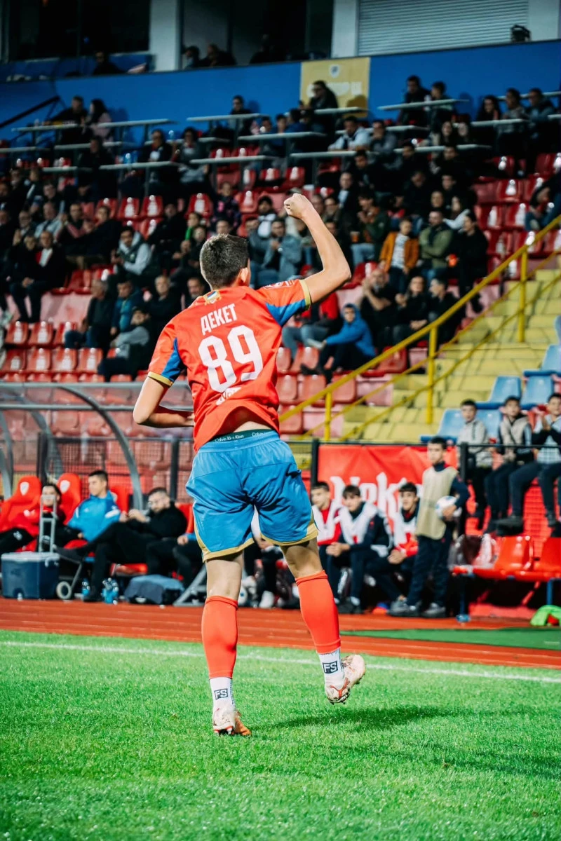 Matej Deket Sa Lukom Je Sve Lakse Da Zajedno Pokorimo Atinu