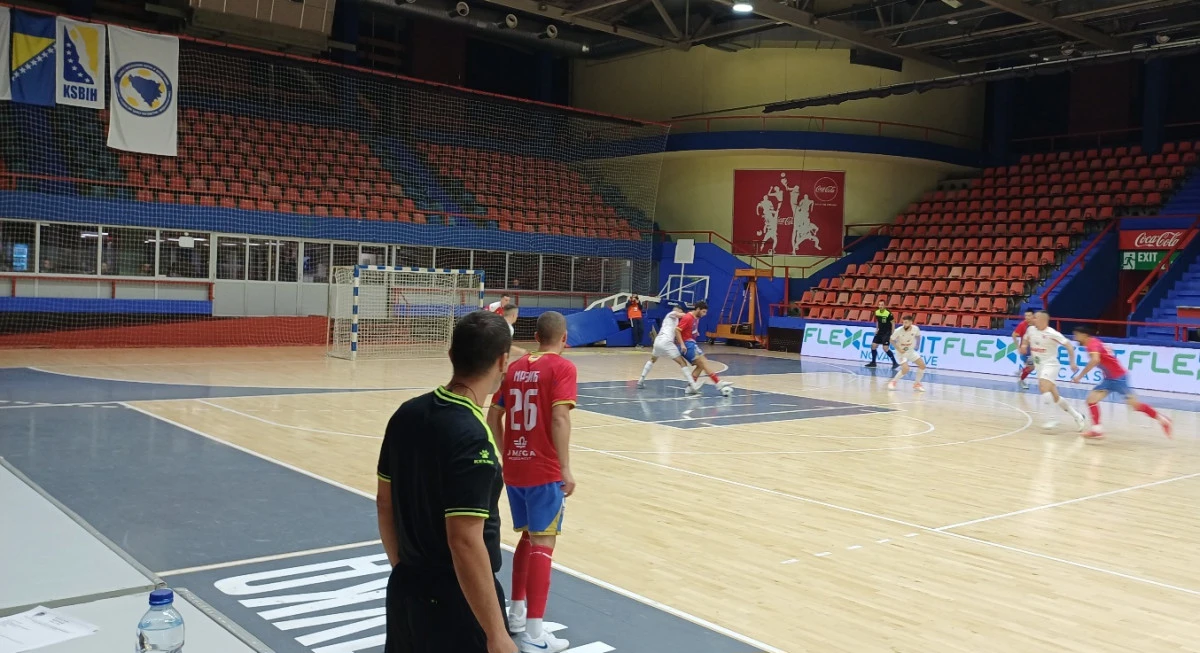 Borcu Bod Protiv Sloge U Mecu Punom Preokreta