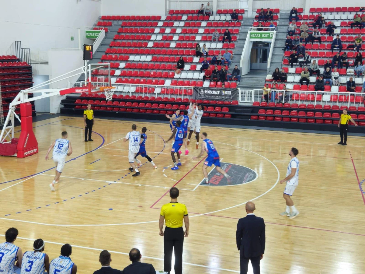 Vrhunska Partija Slavije Za Prvu Pobjedu U Novoj Sezoni