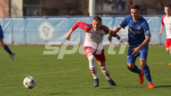 I juniori Zvijezde 09 slavili na Grbavici, Juniorska Premijer liga BiH