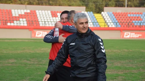 Nestorović zadovoljan Zvijezdom 09, BH Telecom Premijer liga