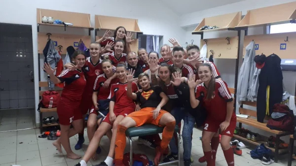 Modriča razbila Radnik, Premijer  ženska liga BiH