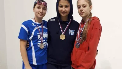 Trinaestogodišnja Trebinjka sanja Olimpijski san