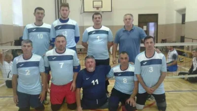 Sjedeća odbojka: Derventa najbolja na turniru u svom gradu