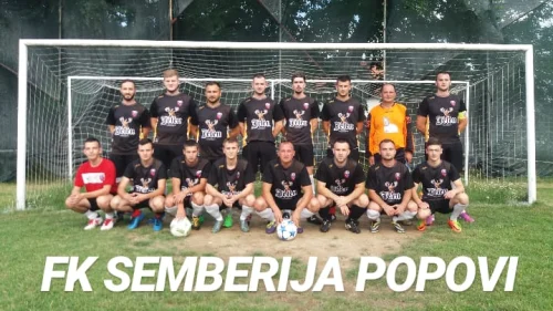 Jedinstvo pobjeđuje bez pardona, Područna liga RS – Semberija