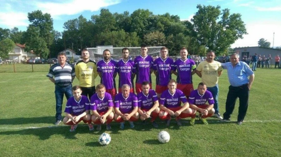 Obarska ubjedljiva kao gost, Područna liga RS – Semberija
