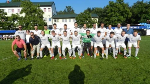 Alkohol i fudbal, neće moći, Druga liga FBIH - Centar
