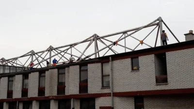 Vlada Srpske uz sport Broda, Druga liga RS – Zapad