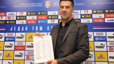 Krstajić pozvao 26 igrača