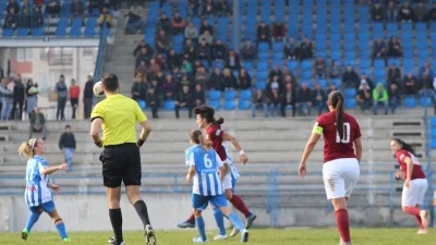 Iskra pala pred Sarajevom