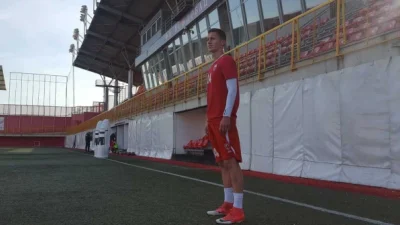Purtićev debi u dresu Zmajeva