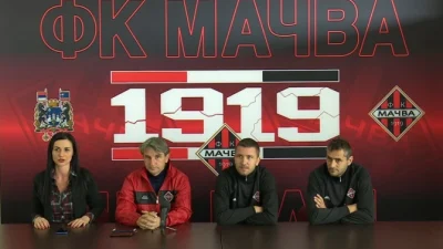Mačva u subotu dočekuje Spartak