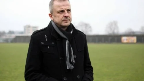Dejan Nikolić na klupi kragujevačkog prvoligaša