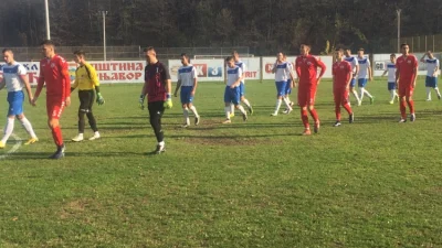 Ljubić bolji od Slobode, Druga liga RS – Zapad