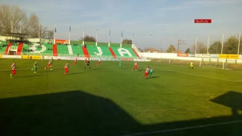 PLS: Inđija - Borac 2:0