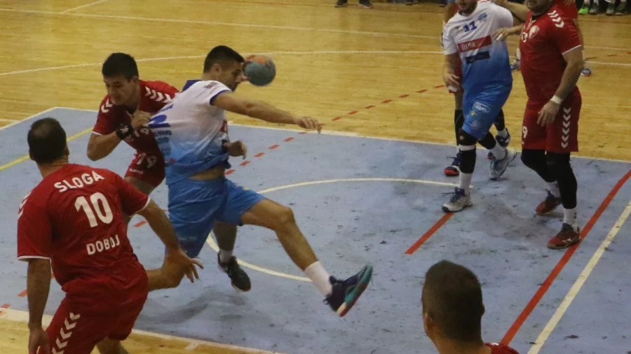 Novi poraz rukometaša Slavije na domaćem terenu, Premijer liga BiH